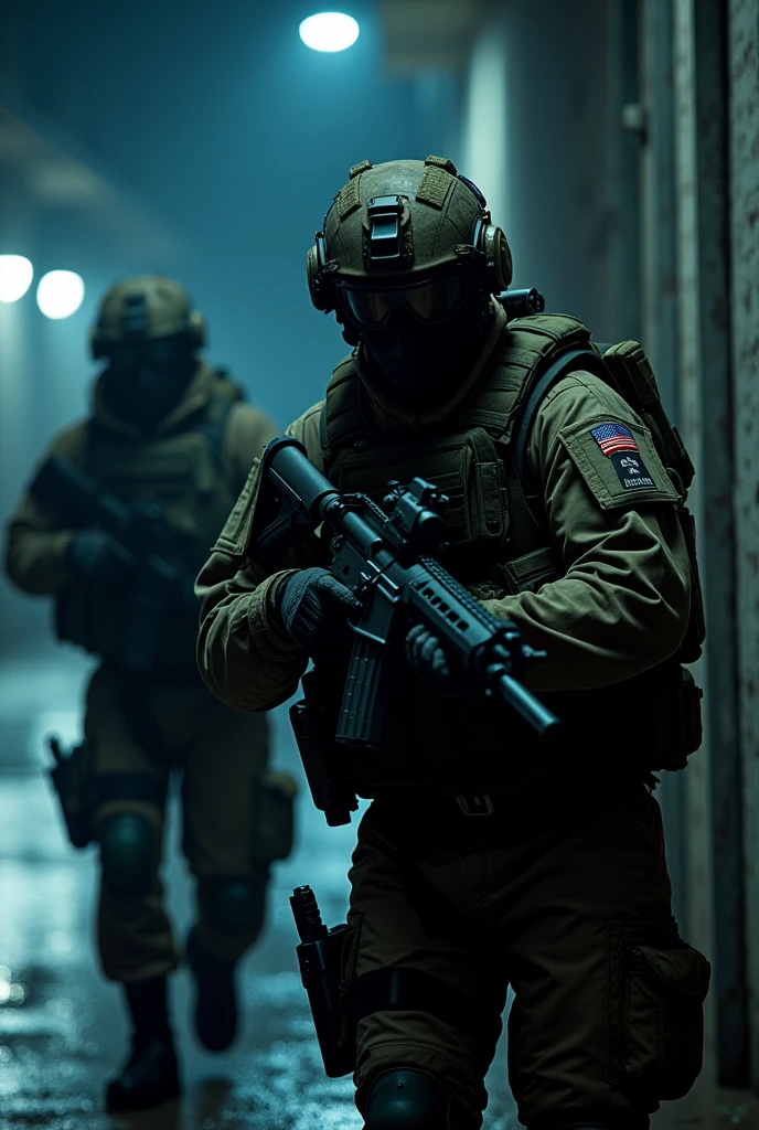 navy seals HK416d many special force guys
LBT6094k eating flying sushi attack
dark night zero dark thirty