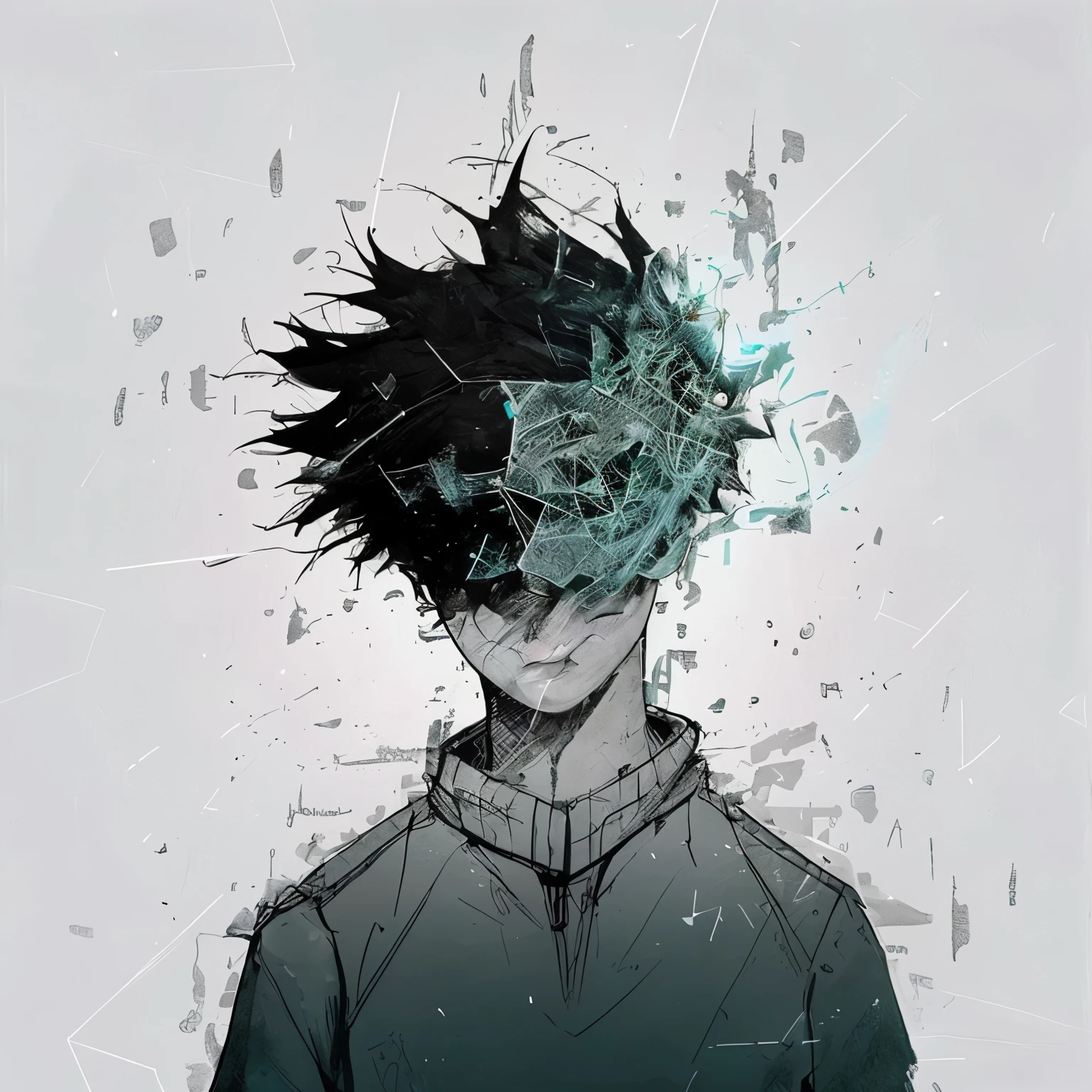 Make this picture female version with same details