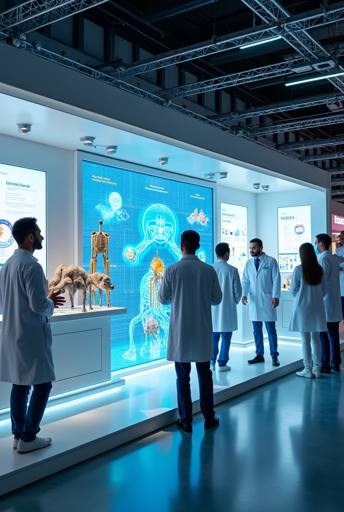 Medical Booth Expo