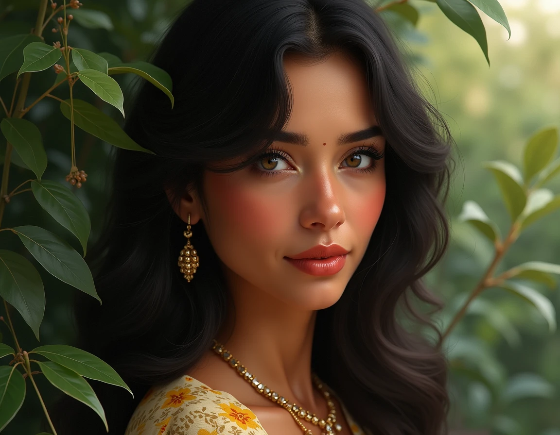 ecuadorian woman, from the province of Manabi, very pretty