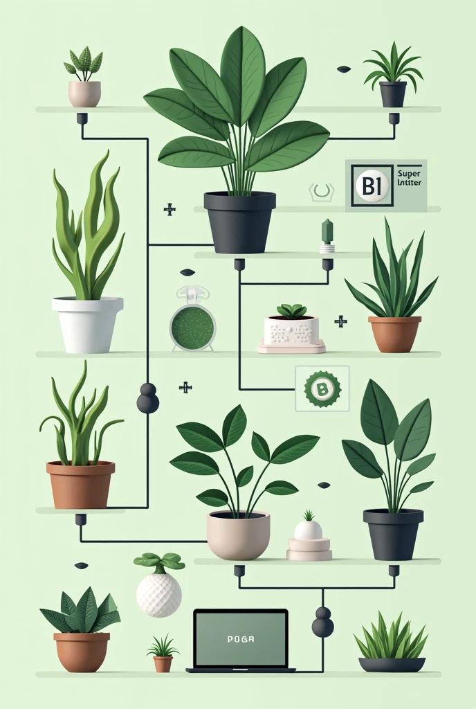 Make me a plant watering project using rails