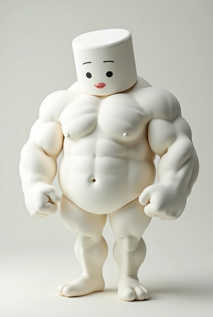 Marshmallow biceps