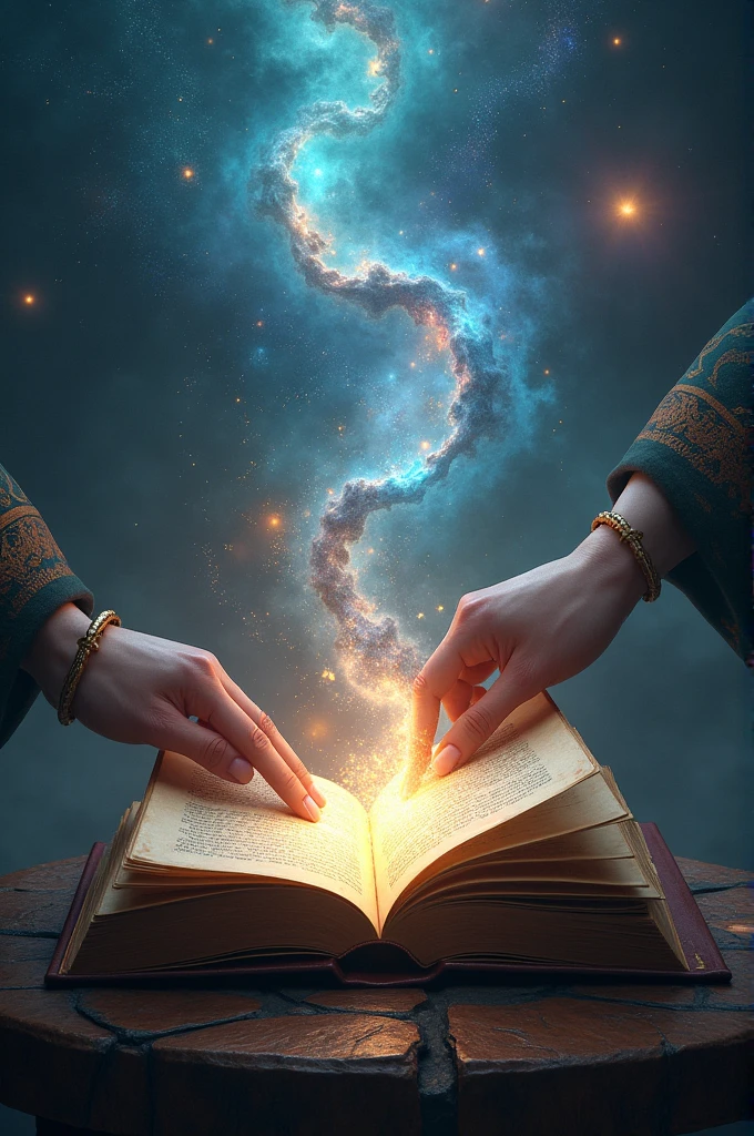 Open a Book Open the world