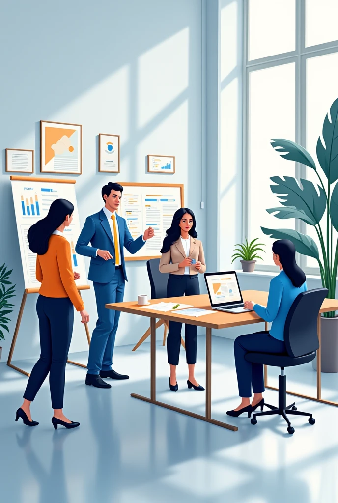 Human Resource Management in Organizations