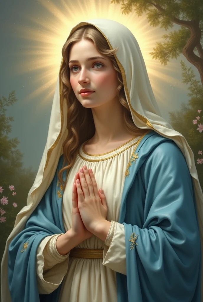 Virgin Mary