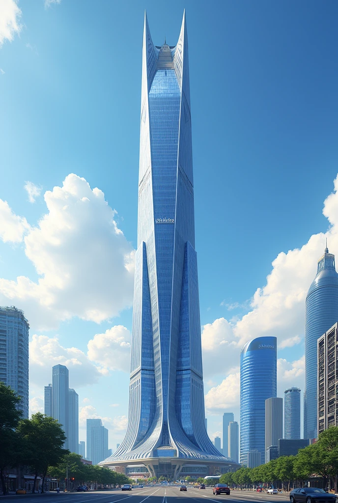 2d Merdeka 118 building