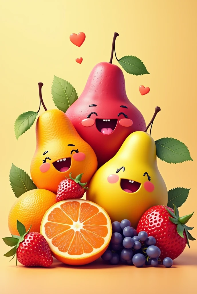 Fruits design