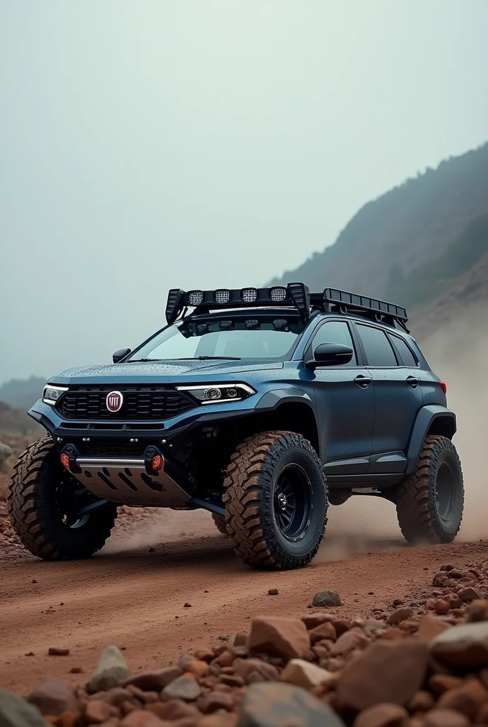 FİAT EGEA STATİON WAGON LACİVERT KOYU RENK EXTREME OFF ROAD