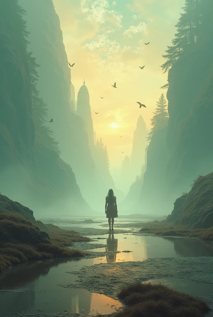 When the state fades into the background