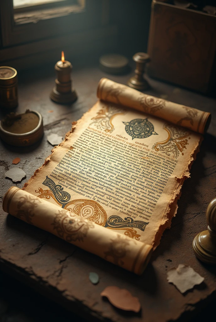 Uncover hidden text