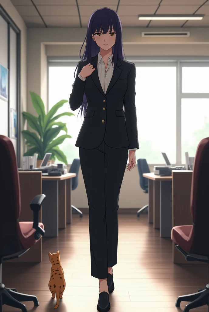 Sakaki De Azumanga Daioh Para Business Services