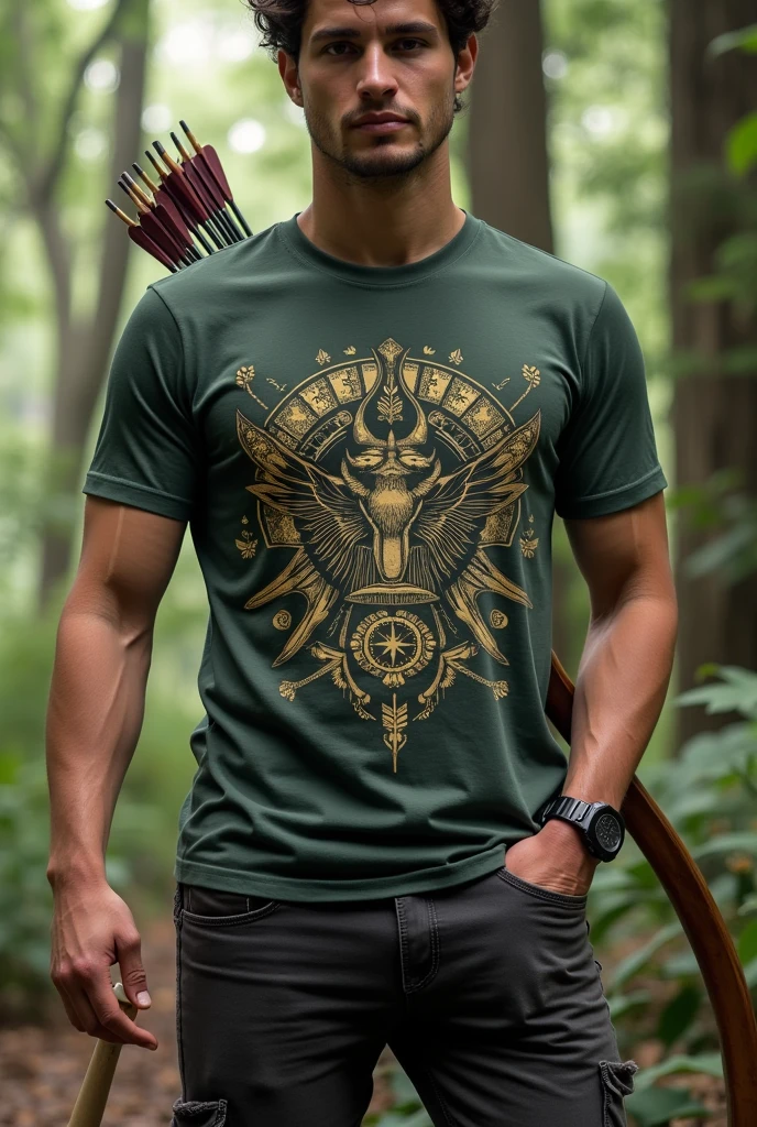 Archery shirt

