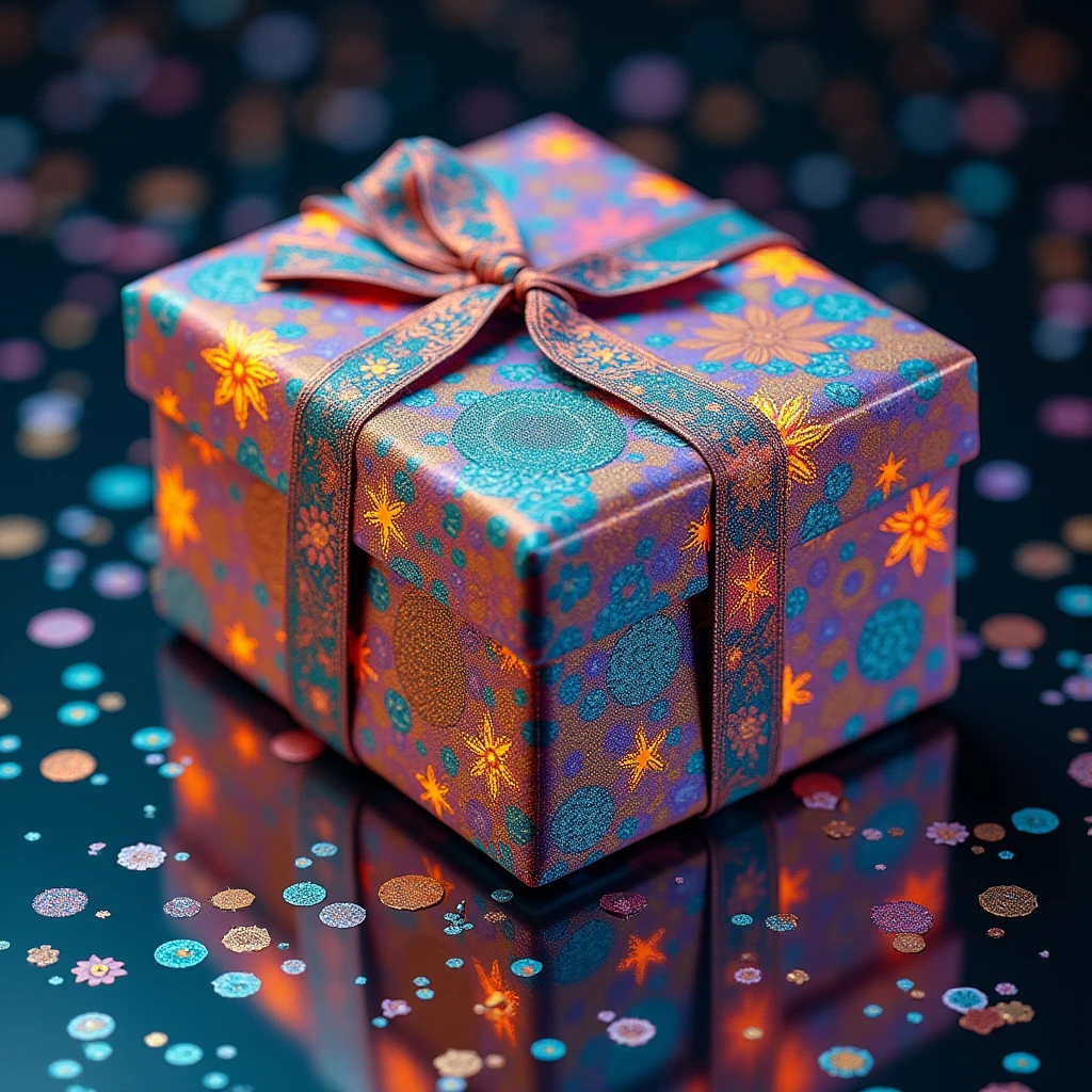 Synesthesia-themed gift ideas
