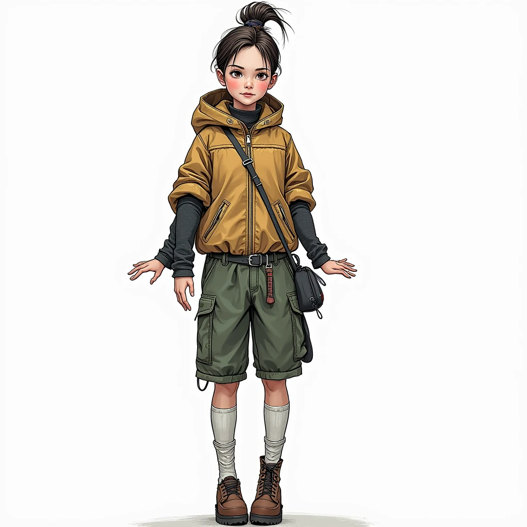 child realistic