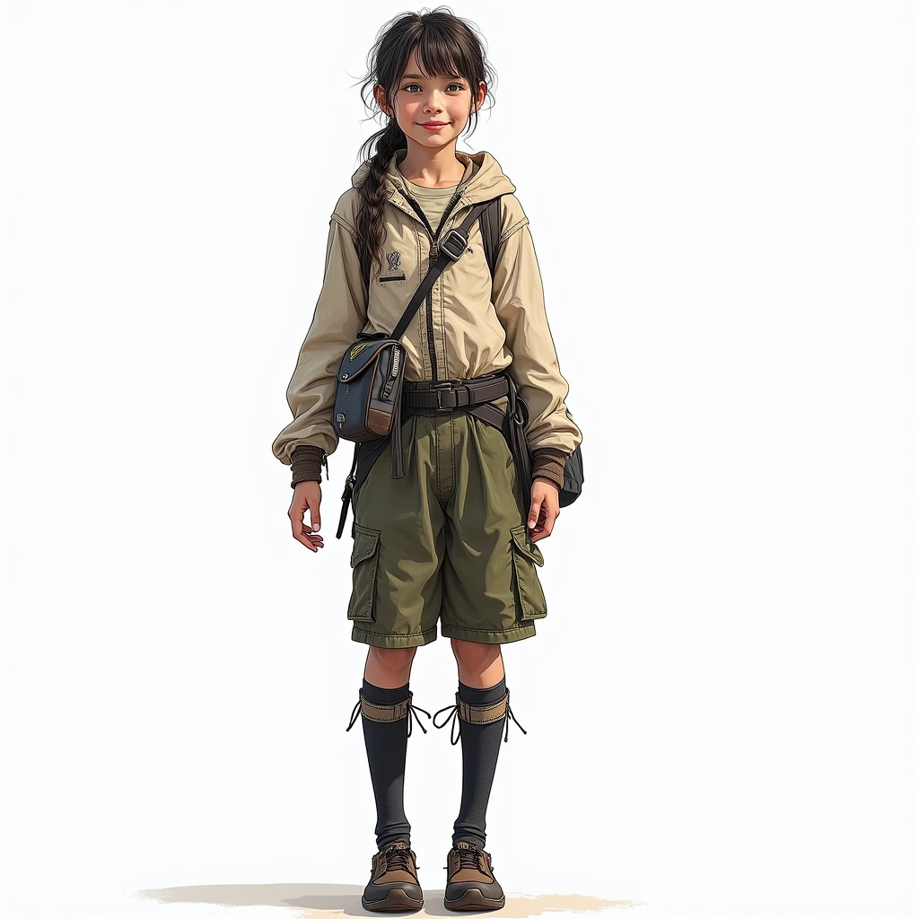  child realistic