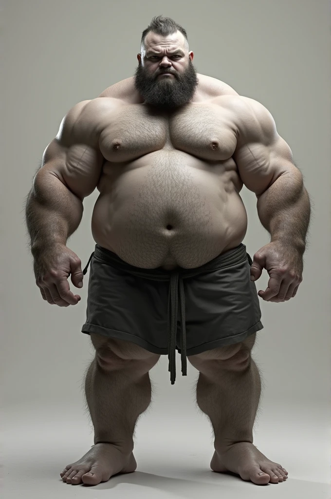 ?????, fat, muscular