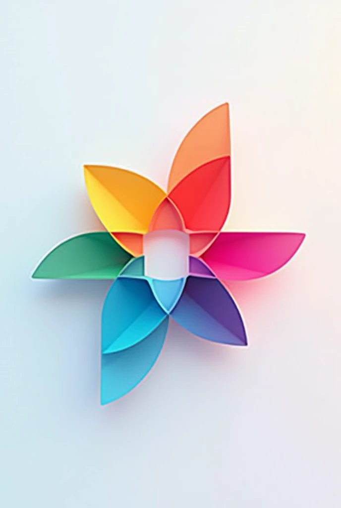 The Prisma logo has 7 colors.