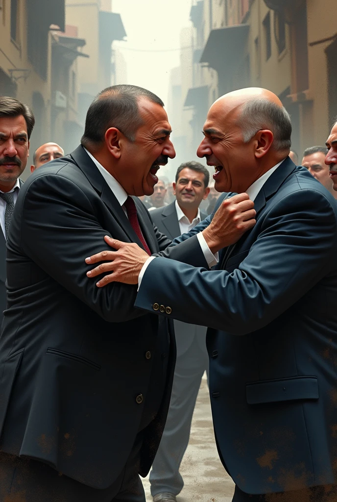 Erdogan beats up Jeff Bezos