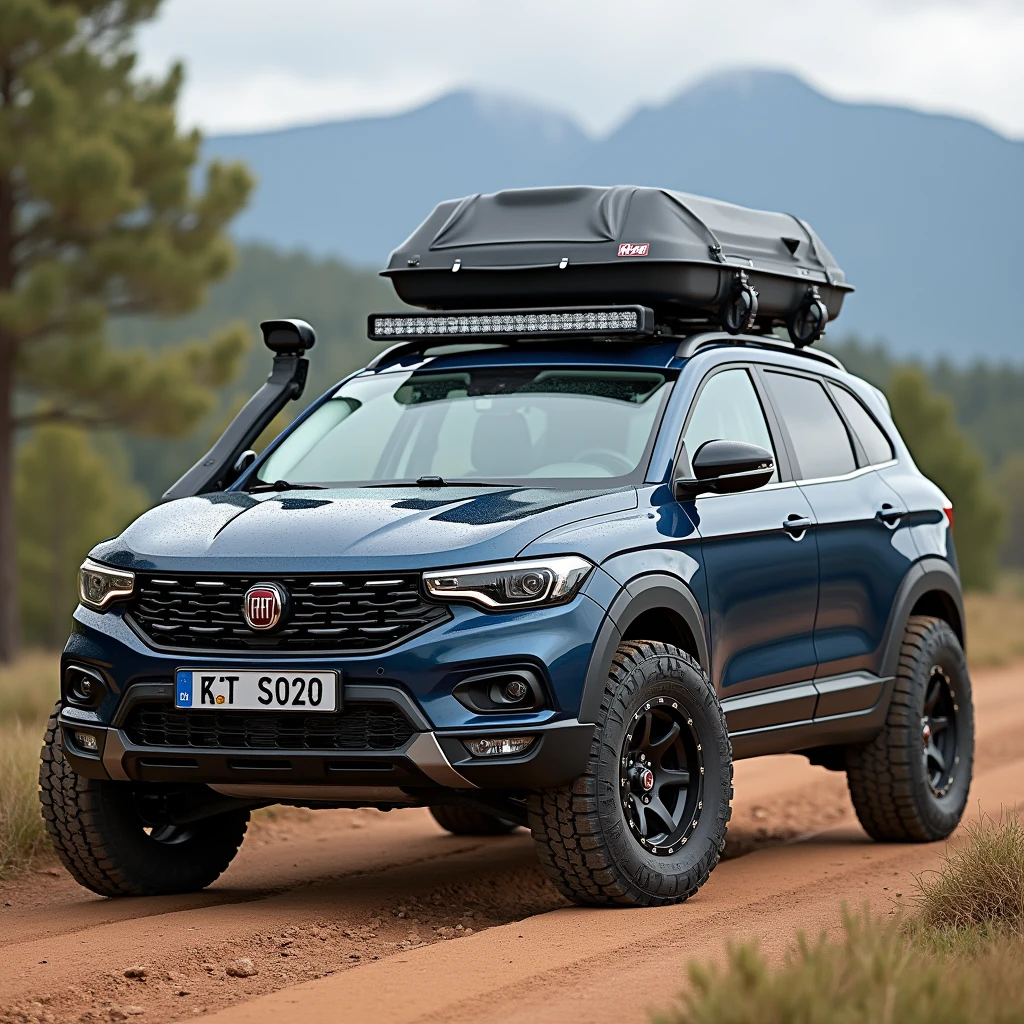FİAT EGEA STATİON WAGON LACİVERT RENK ,Extreme Off Road Vehicle Equipment, AYRICA KAMPA GİDEN AİLE OLSUN 