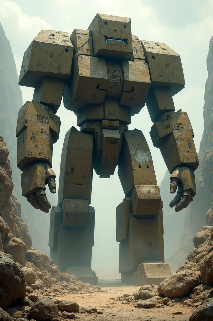 Fat Golem