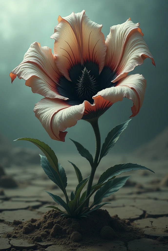 A flower that resemble death