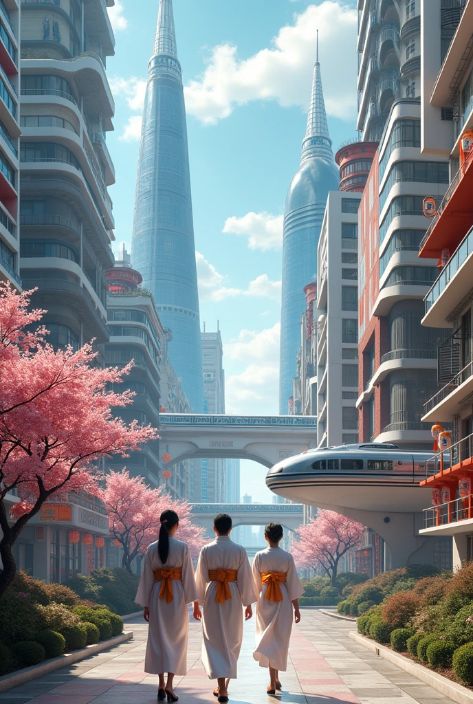 Japanese in 2200