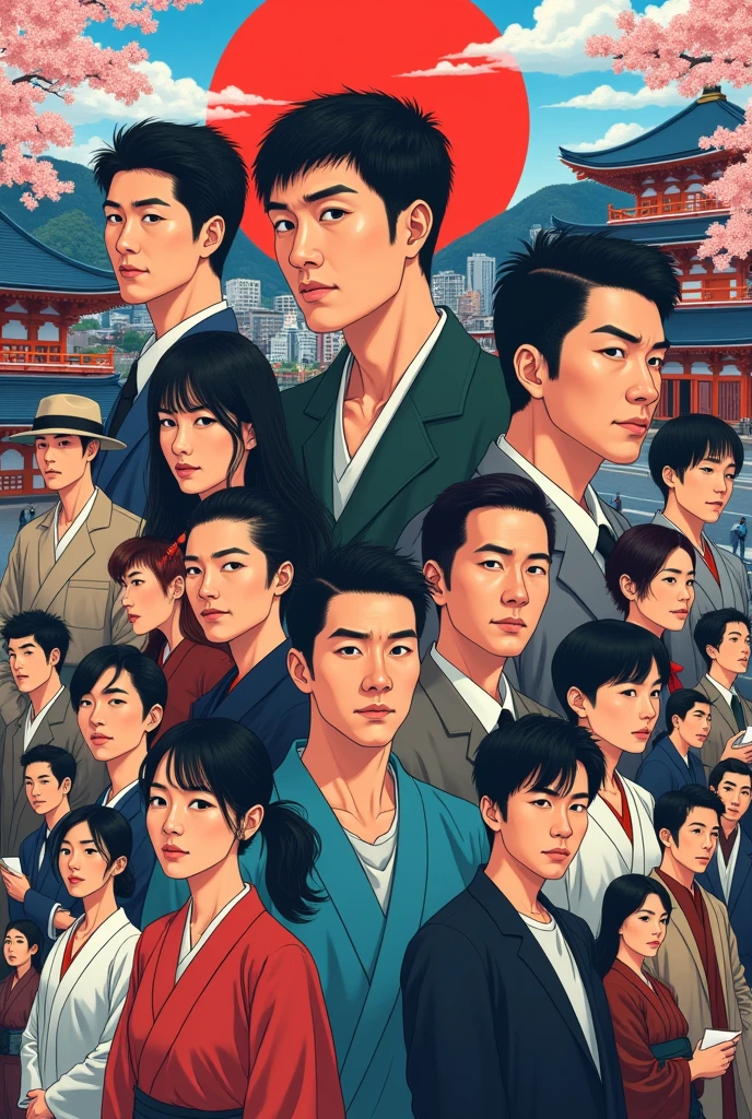 Japanese people of the year