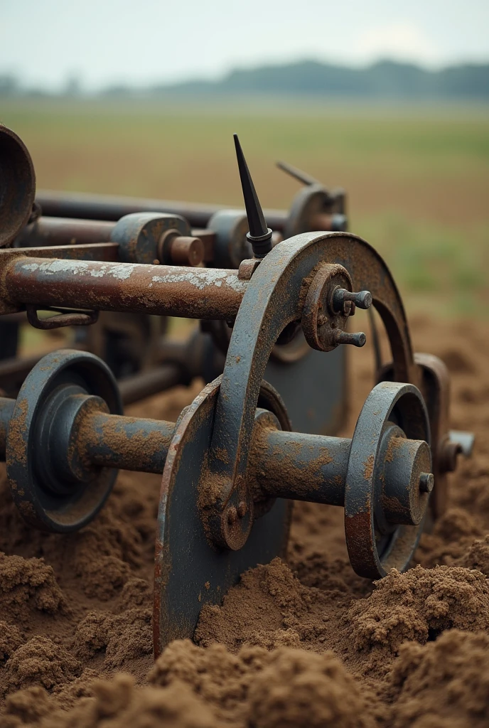 A plow 