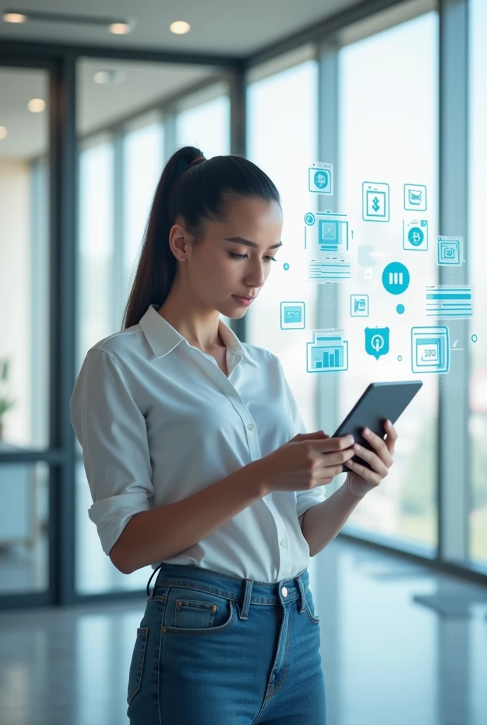 Social Media Financial Management