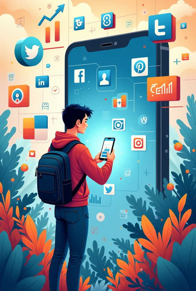 Social Media Financial Management