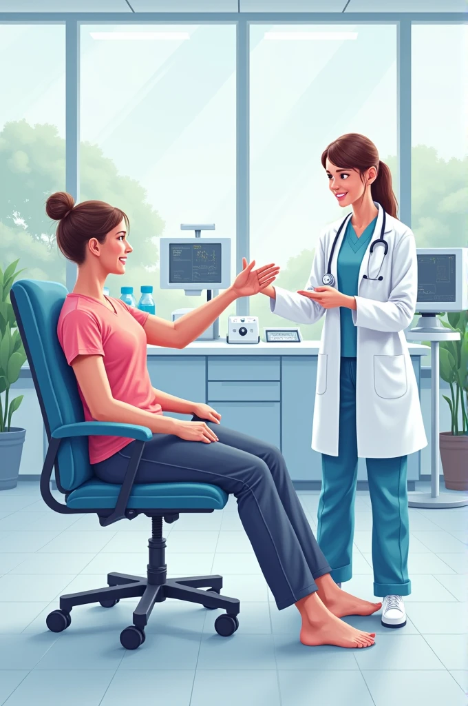 Lung physiotherapy