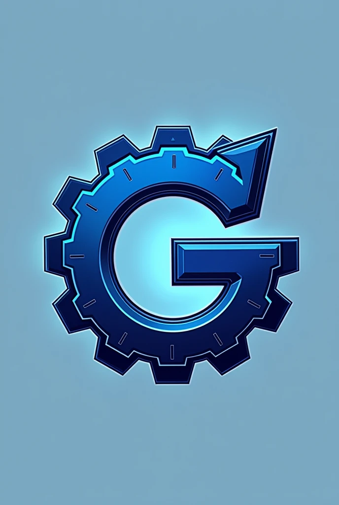 GearUp, with "G" in Blue color, all latter include