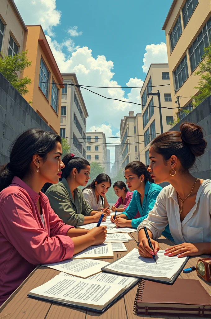Economic Theory Applied to Women