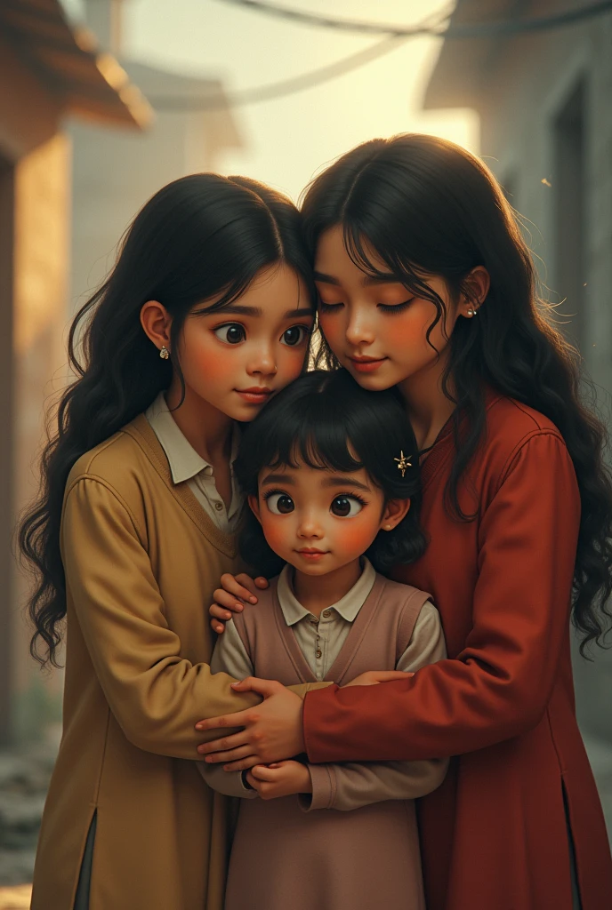 Flashbacks of Priya and Mamu helping Mousumi during her early struggles and supporting her throughout her journey.
Their bond only grew stronger as they celebrated her achievements and continued to support her dreams.