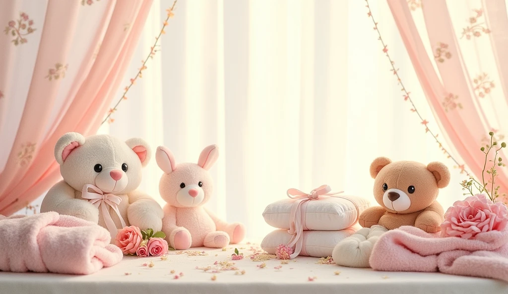 Baby shower gift list with theme of
