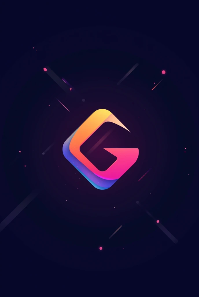 Create a logo for an entertainment platform