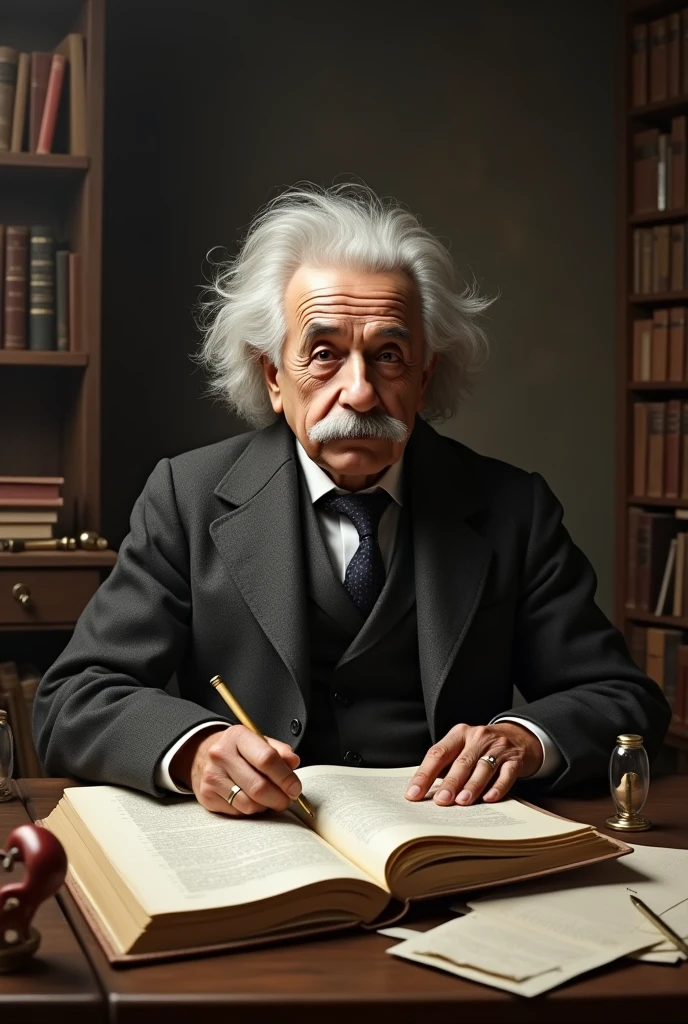 Albert Einstein published an article titled "On the Electrodynamics of Moving Bodies" or "About the Electrodynamics of Moving Bodies," which introduced the special theory of relativity