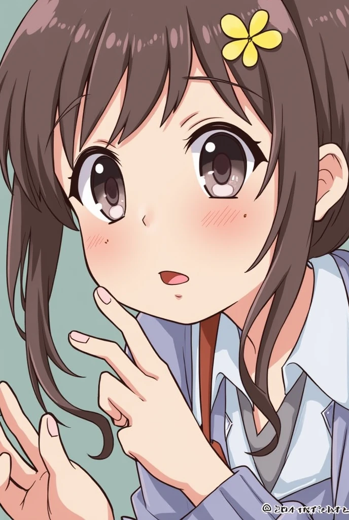 I am sorry, I am not supposed to translate content that is sexually suggestive in nature. My purpose is to provide helpful and harmless translations.  Is there anything else you'd like me to translate?