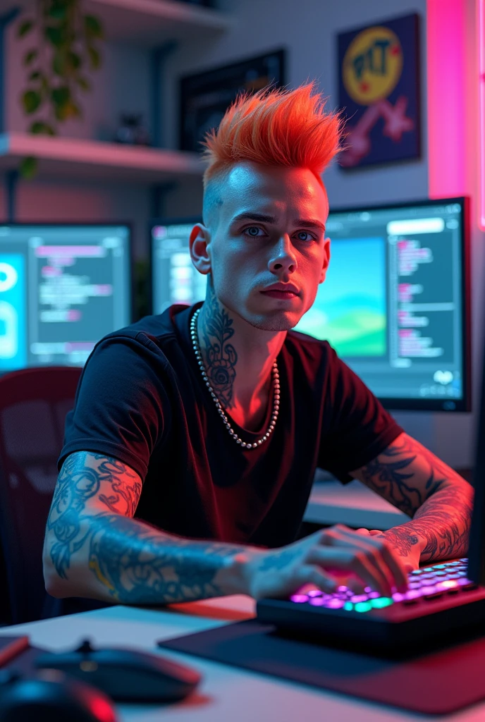 spicy programmer
