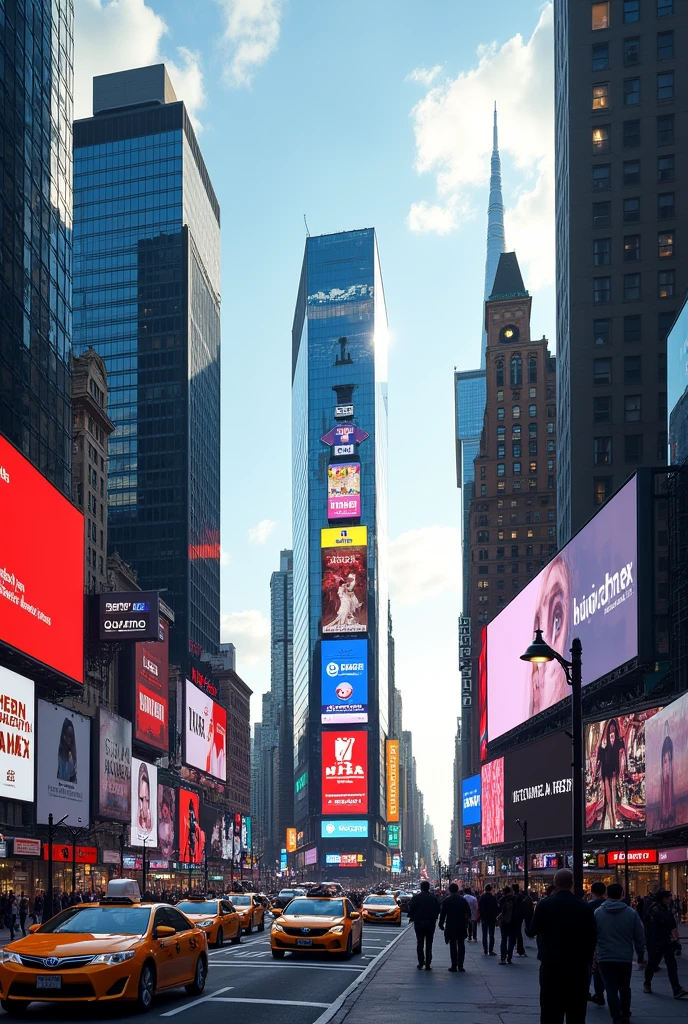 New York city 