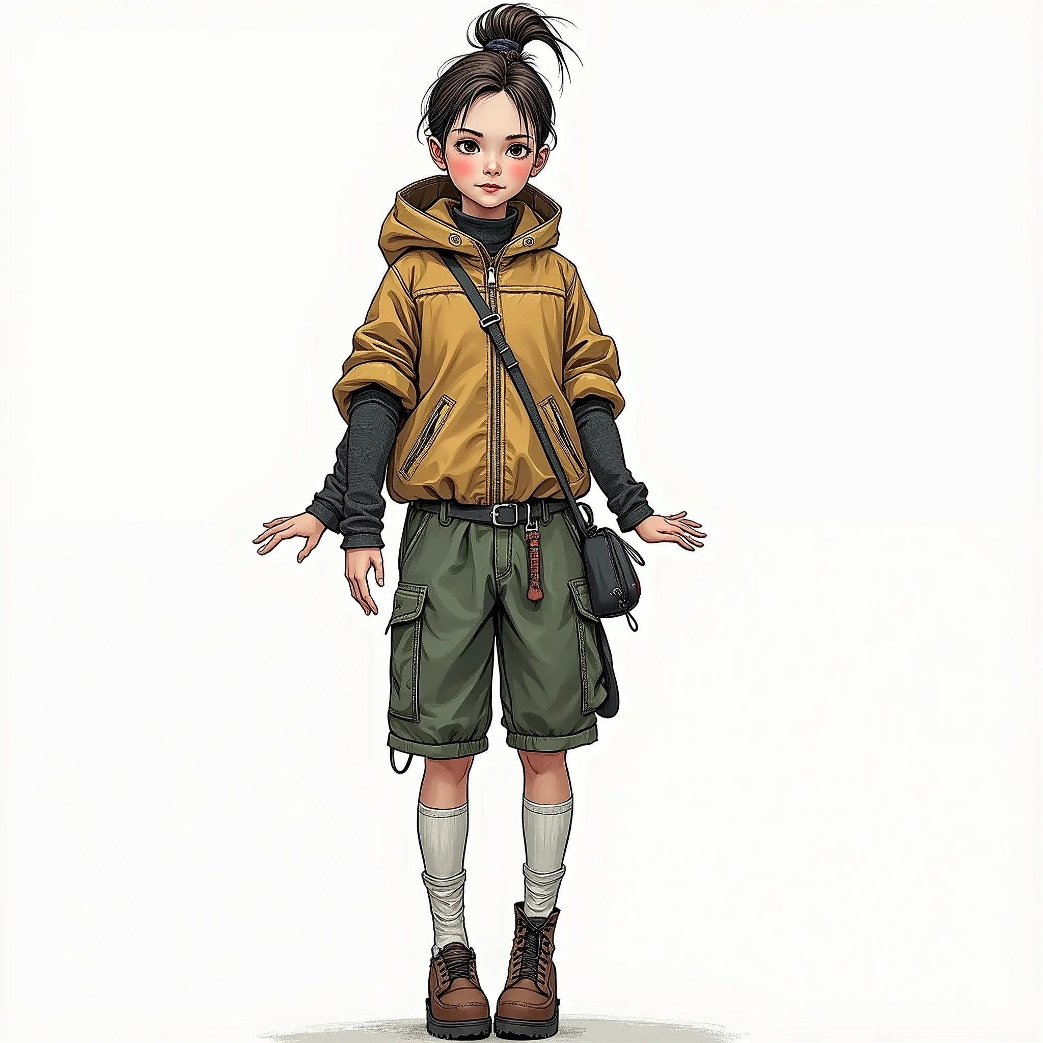 child realistic