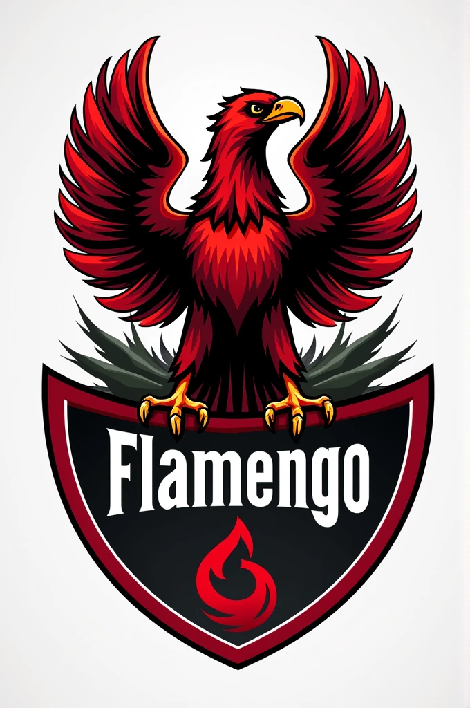 Flamengo logo