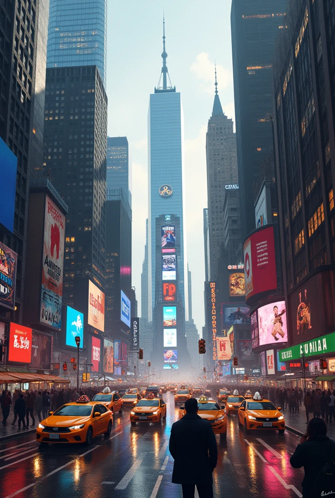 New York city 