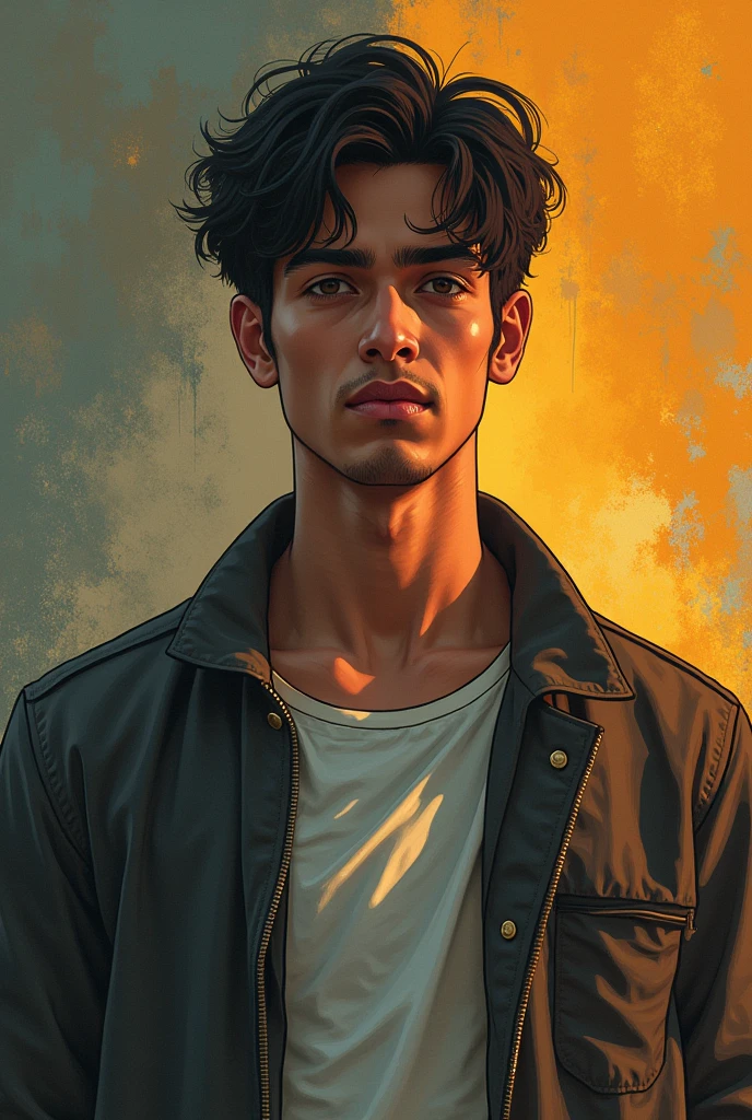 Arjun: The Protagonist
Age: 20
Nationality: Indian (Keralite)
Personality: Arjun is a bright, ambitious, and determined young man. He's resourceful, quick-witted, and has a strong sense of responsibility. Despite facing numerous challenges, he remains optimistic and driven to succeed.
Physical Appearance: Arjun has short, dark hair and expressive brown eyes. He's lean and athletic, with a wiry physique. He often wears casual, comfortable clothing, such as jeans and plain T-shirts, which reflect his humble background.
Background: Arjun hails from a middle-class family in Kerala. He's the eldest son, and his parents have sacrificed a lot to support his education. He's deeply respectful of his roots and values his family's sacrifices.
Skills: Arjun is an excellent student, particularly in electrical engineering. He's resourceful and handy with tools, which helps him in his part-time job. He's also an avid learner, always seeking to improve his skills and knowledge.
Mr. Rao: The Antagonist
Age: Late 40s
Nationality: Indian
Personality: Mr. Rao is a ruthless, cunning, and power-hungry individual. He's charismatic and calculating, using his charm to manipulate others for his own gain. He's driven by a desire for control and wealth.
Physical Appearance: Mr. Rao is a tall, imposing figure with a chiseled jawline and piercing brown eyes. He has a distinctive, slicked-back hairstyle and often wears tailored suits that exude confidence and power.
Background: Mr. Rao's past is shrouded in mystery. He's a self-made man who has built his empire through questionable means. He's well-connected and has a network of influential allies who help him further his interests.
Skills: Mr. Rao is a master strategist and a skilled manipulator. He's well-versed in the dark arts of business and politics, using his knowledge to exploit loopholes and bend the system to his advantage.
Supporting Characters:
Rohan: Arjun's best friend and roommate. Rohan is a free-spirited artist who works as a