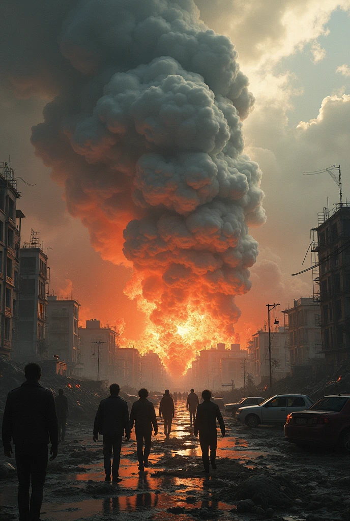 catastrophe