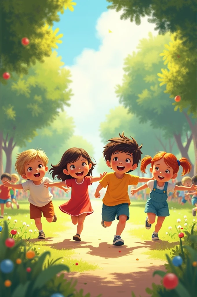 children