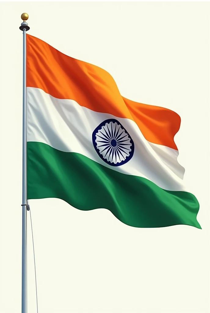 Indian flag Hansaraj dantani 
