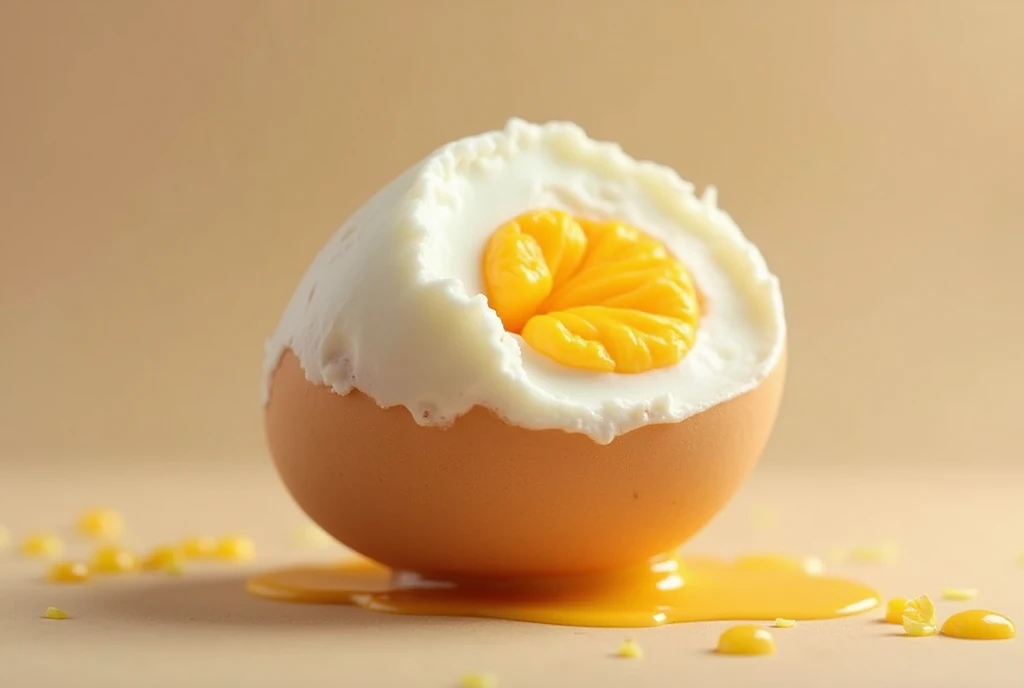 an egg