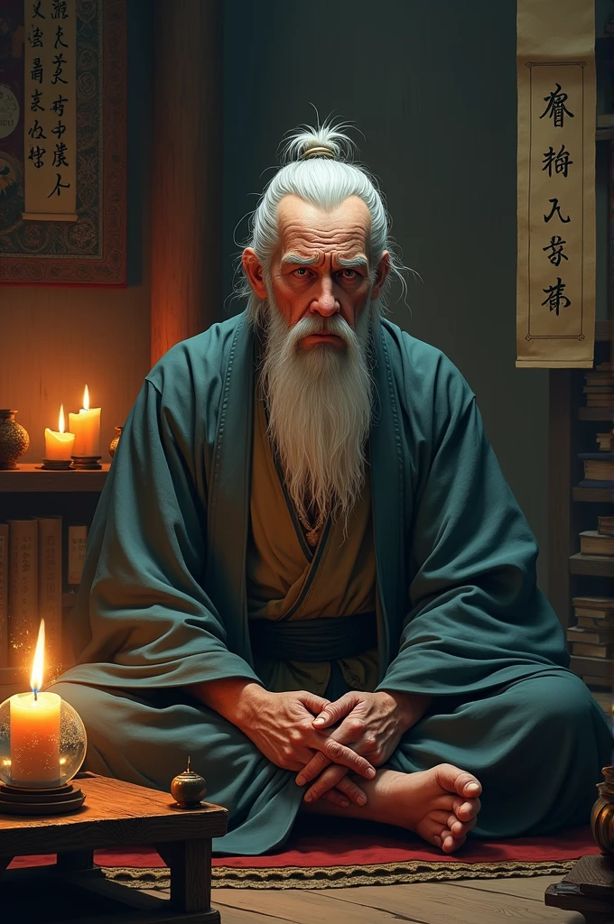 Japan fortune teller