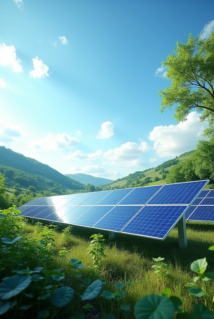 Photovoltaic Scene Images
